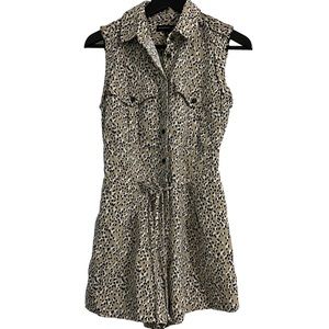 Banana Republic Romper